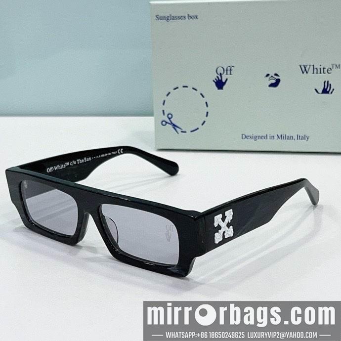 Off White Glasses smx20