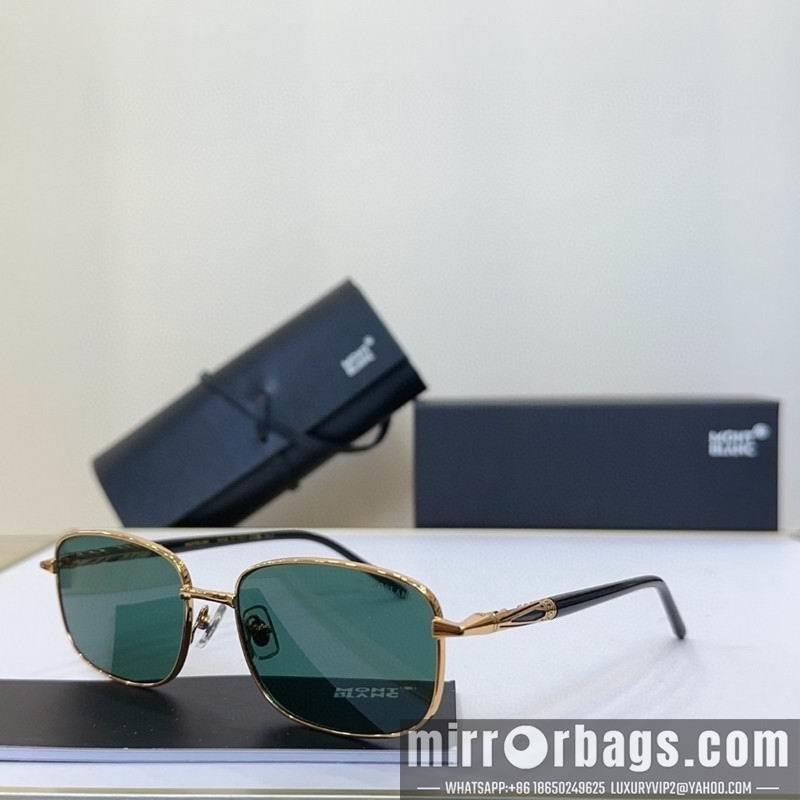 Montblanc Glasses 03smh06