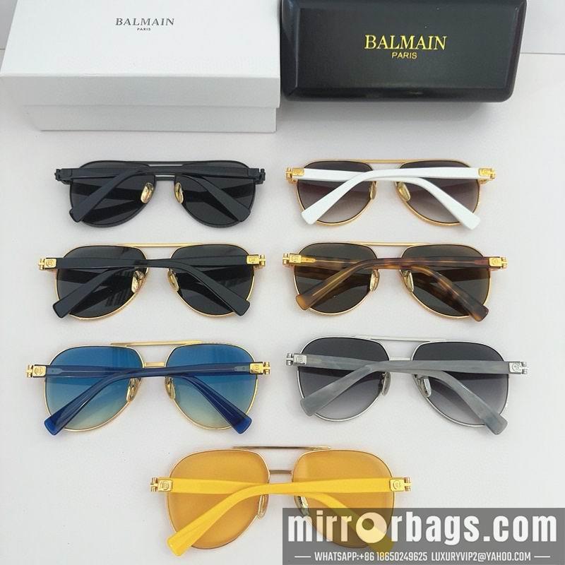Balmain Glasses 010203