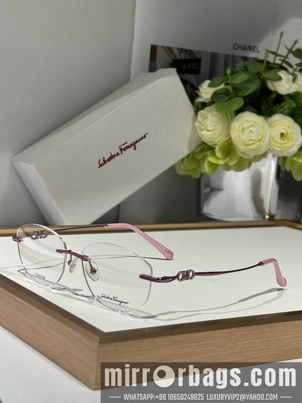 Ferragamo Glasses 03smh02