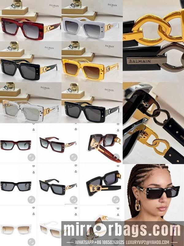 Balmain Glasses 03smh76