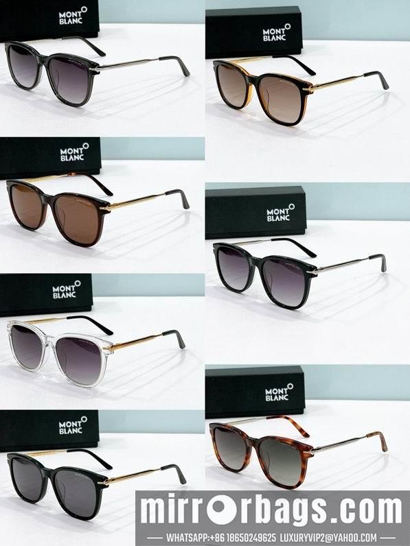 Montblanc Glasses smx17