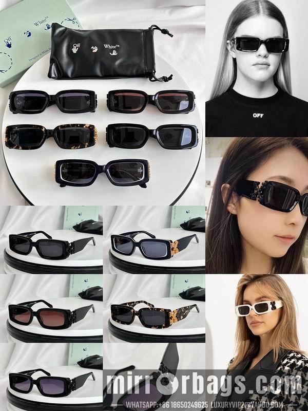 Off White Glasses smx36