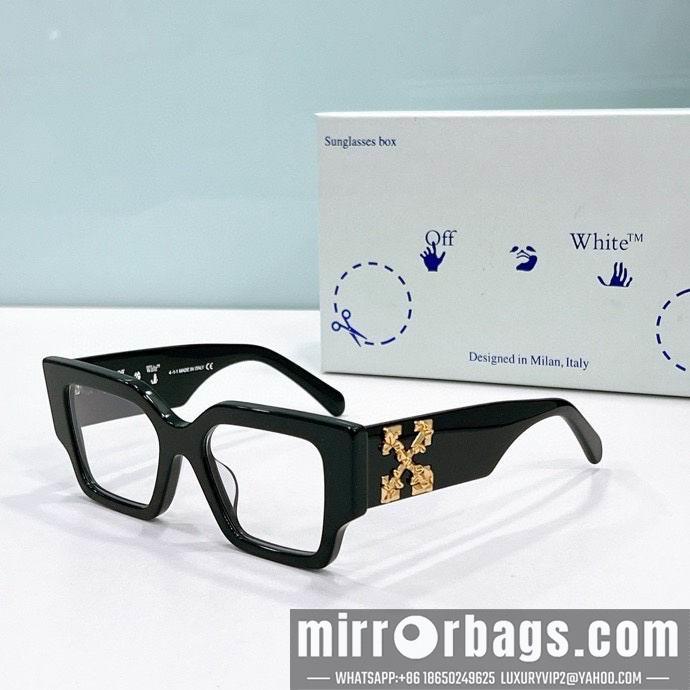 Off White Glasses smx34