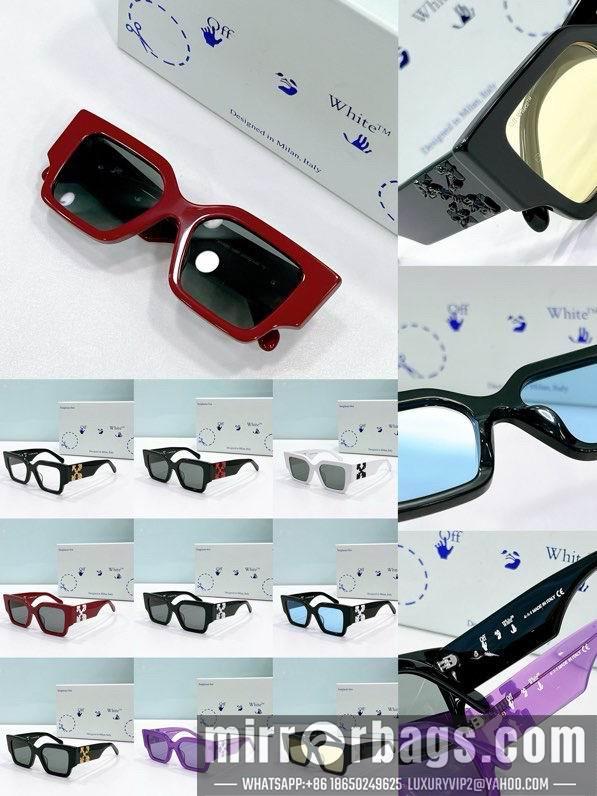 Off White Glasses smx34