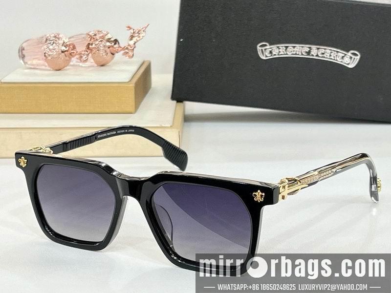 Chrome Hearts Glasses smx08