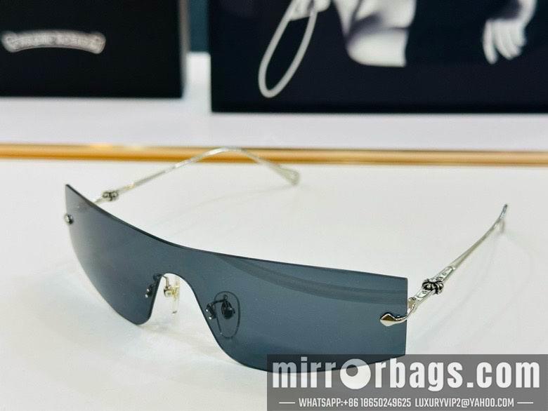 Chrome Hearts Glasses smx10