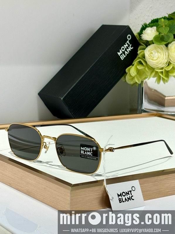 Montblanc Glasses smx40