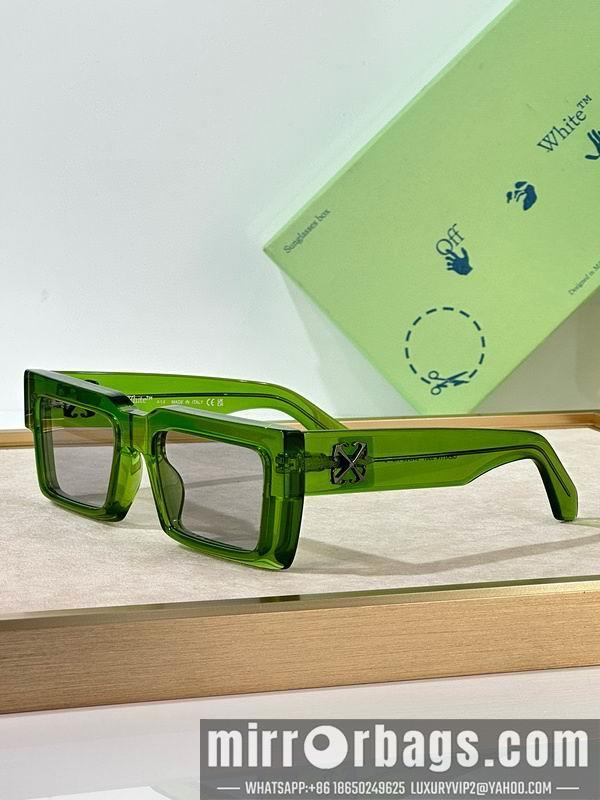 Off White Glasses smx47
