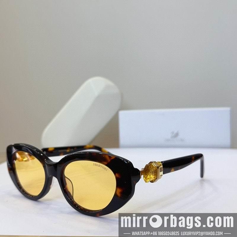 Swarovski Glasses 03smh02