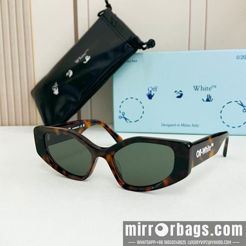 Off White Glasses smx24