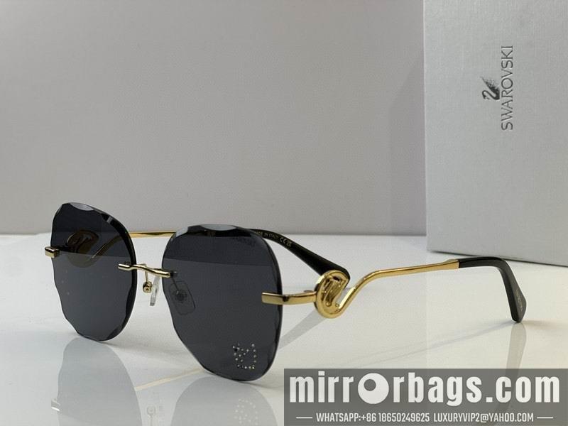 Swarovski Glasses 03smh09