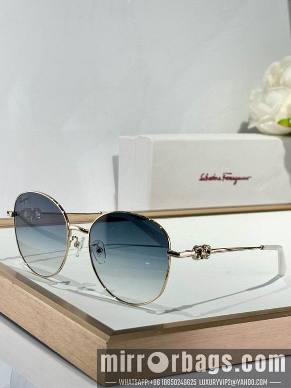 Ferragamo Glasses 03smh04