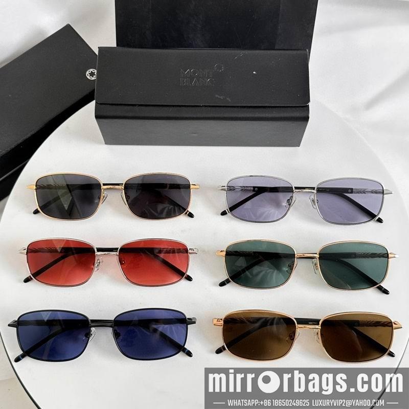Montblanc Glasses 03smh03