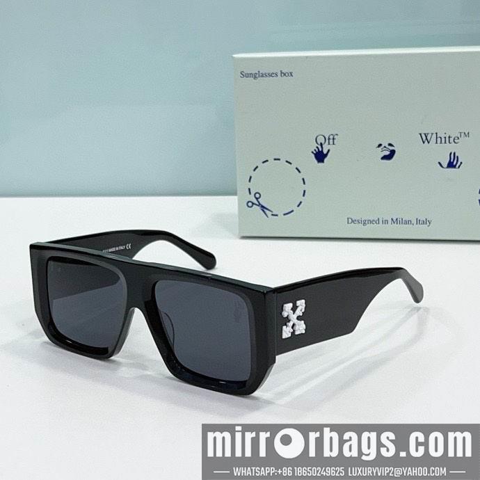 Off White Glasses smx21