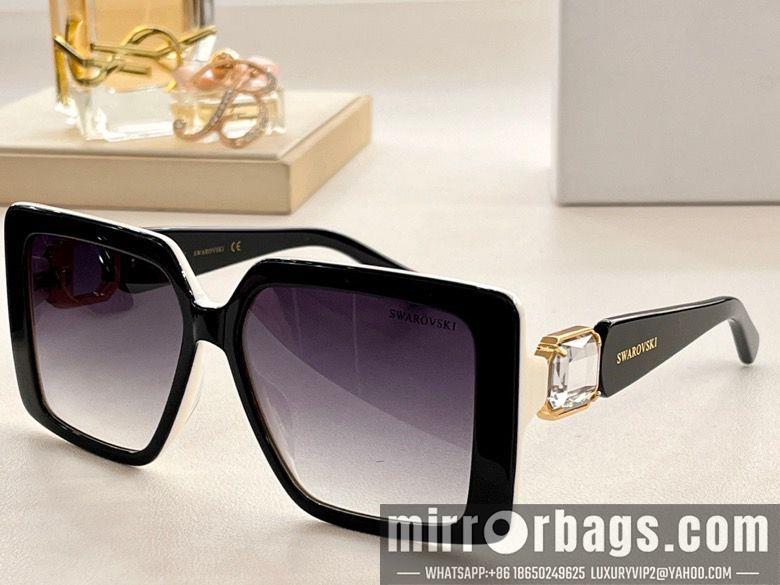 Swarovski Glasses 020801