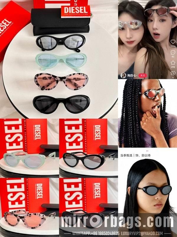 Diecet Glasses 03smh06