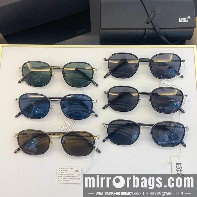 Montblanc Glasses smx32