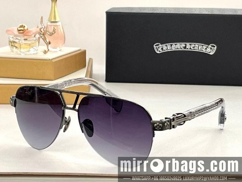 Chrome Hearts Glasses 010301
