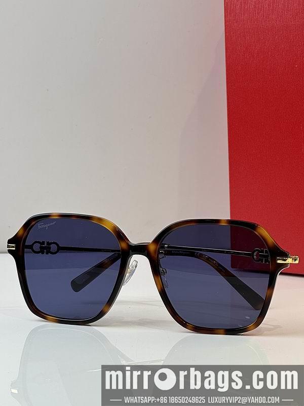 Ferragamo Glasses 03smh17