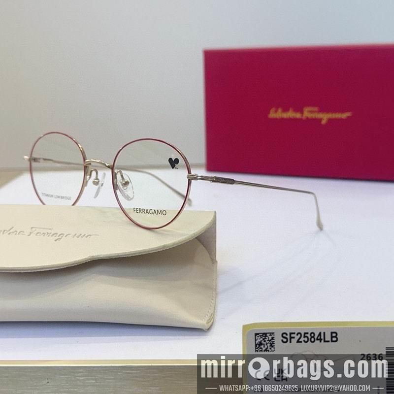 Ferragamo Glasses 03smh07