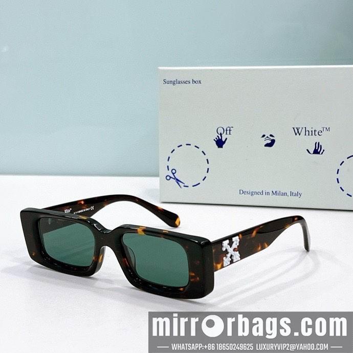 Off White Glasses smx35