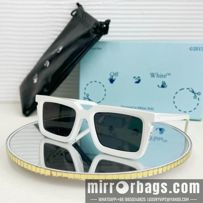 Off White Glasses smx45