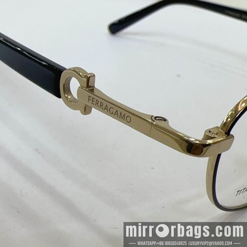 Ferragamo Glasses 03smh01