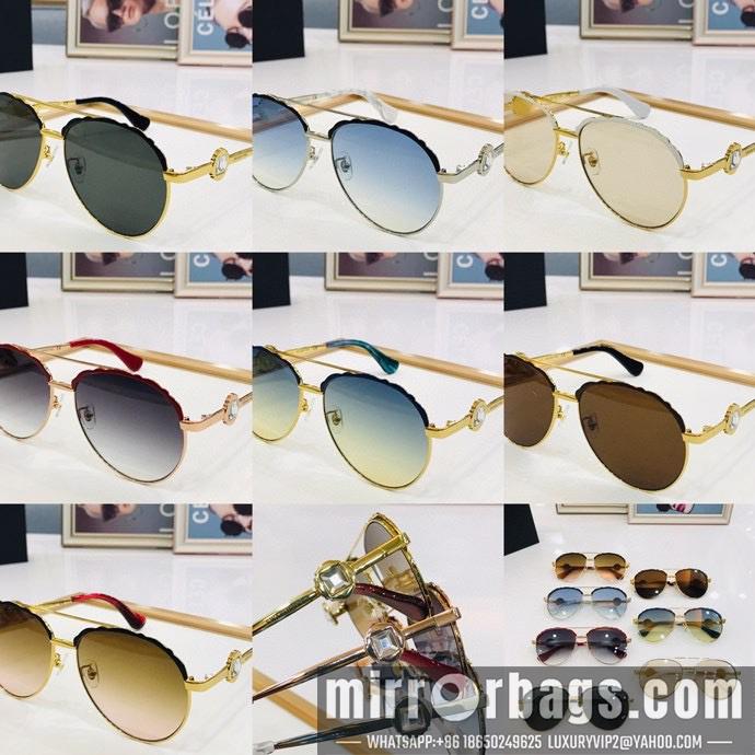 Swarovski Glasses 062601