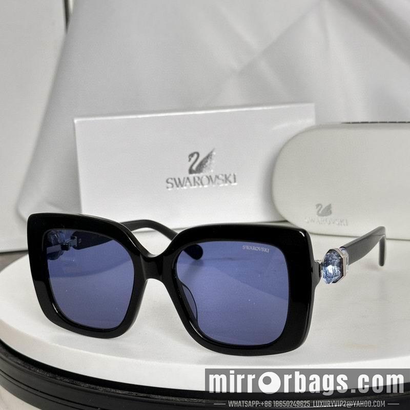 Swarovski Glasses 03smh01
