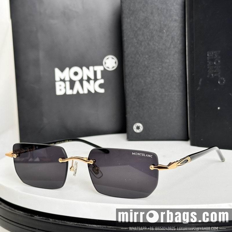 Montblanc Glasses 03smh04