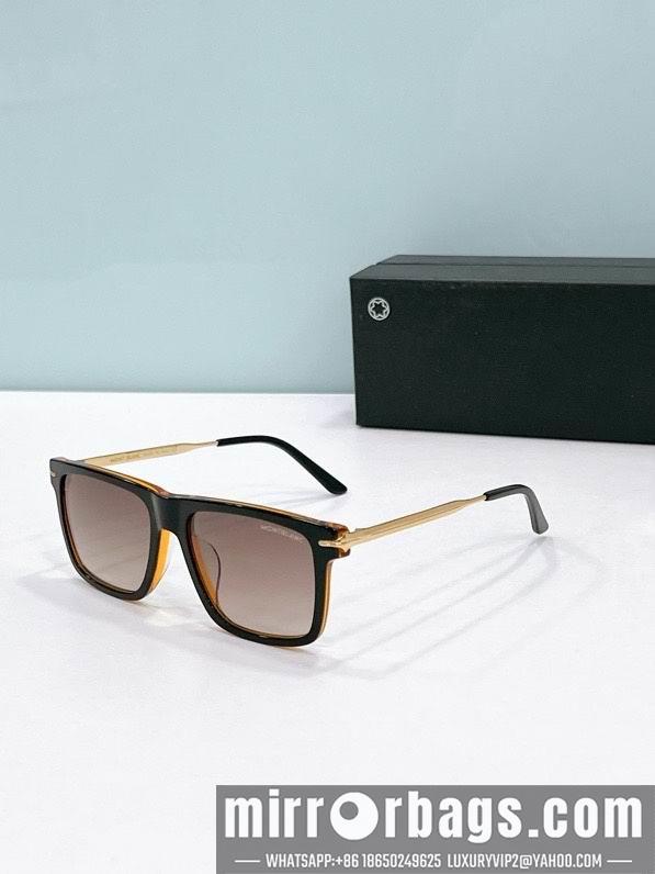 Montblanc Glasses smx18