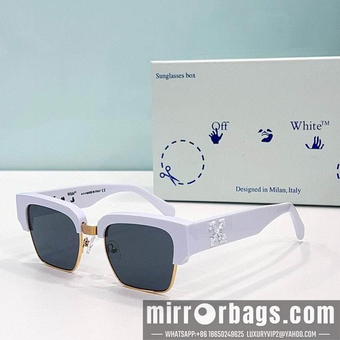 Off White Glasses smx26
