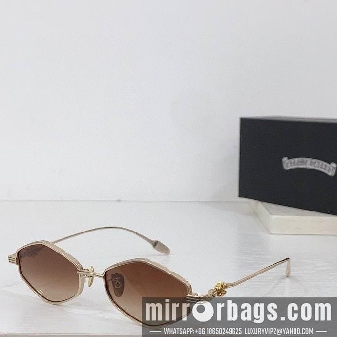 Chrome Hearts Glasses smx25
