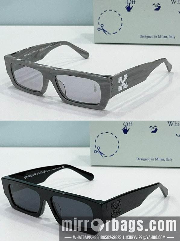 Off White Glasses smx20