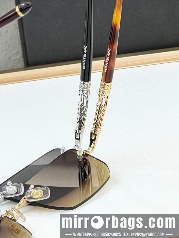 Montblanc Glasses 03smh15