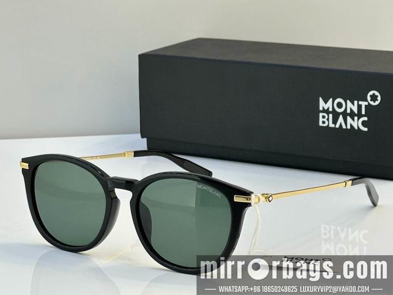 Montblanc Glasses 03smh02