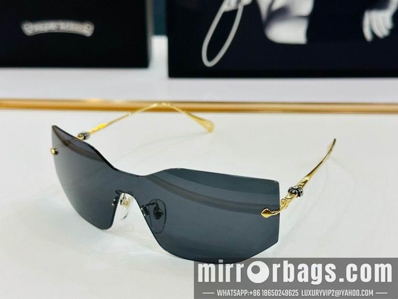 Chrome Hearts Glasses smx12
