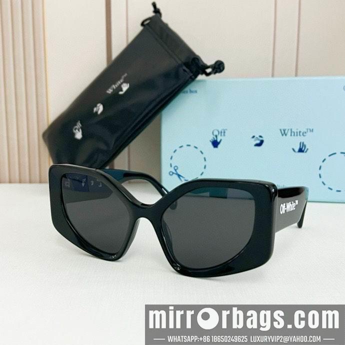 Off White Glasses smx22