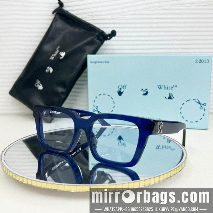 Off White Glasses smx50