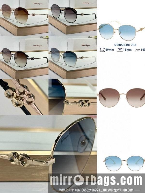 Ferragamo Glasses 03smh04