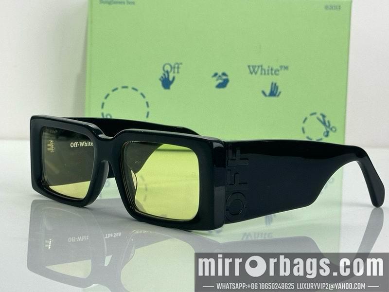 Off White Glasses smx40