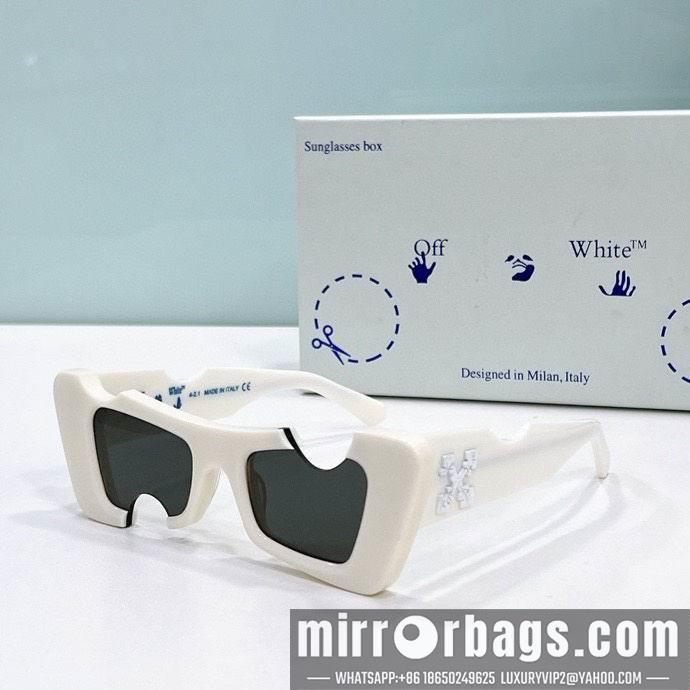 Off White Glasses smx32