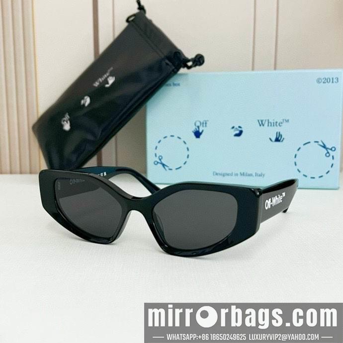 Off White Glasses smx29