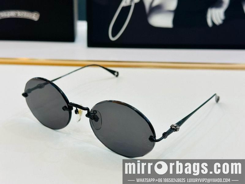 Chrome Hearts Glasses smx13
