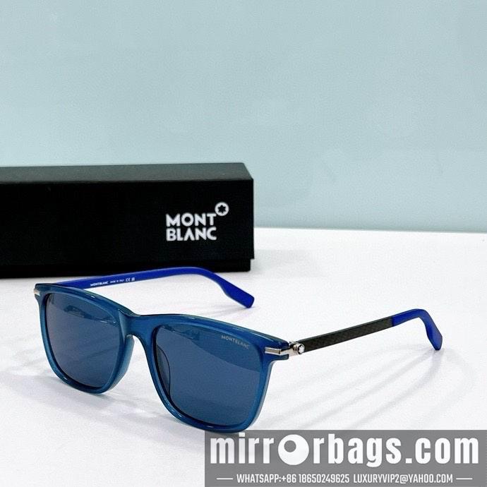 Montblanc Glasses smx15