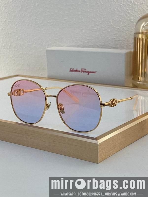 Ferragamo Glasses 03smh11