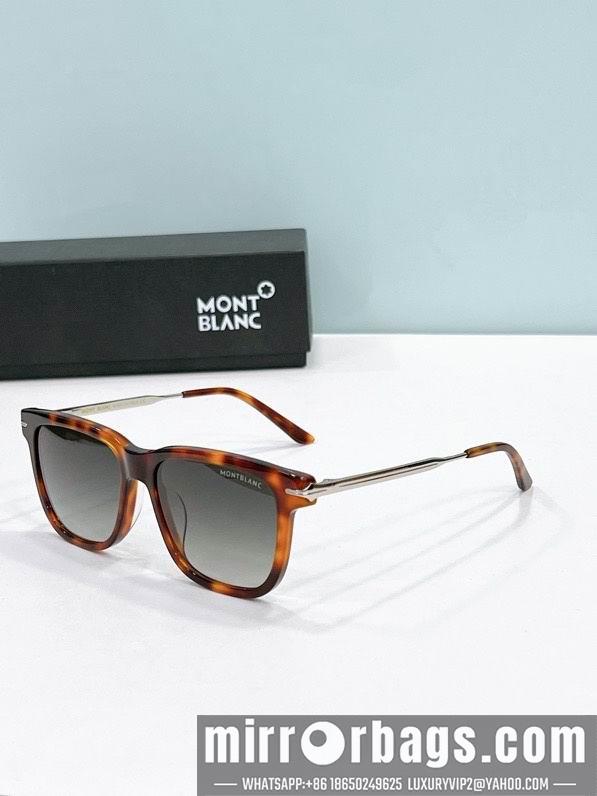 Montblanc Glasses smx16