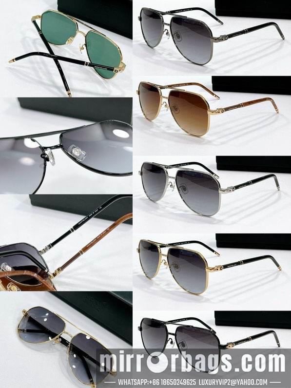 Montblanc Glasses smx12