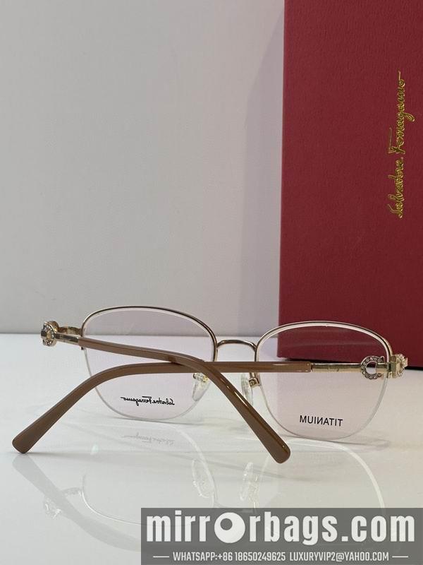 Ferragamo Glasses 03smh14